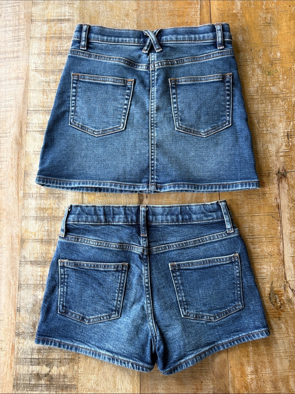 Crewcuts Girls' Shorts Set size 8 - Picture 4 of 9